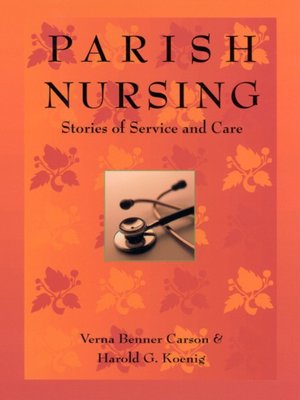 cover image of Parish Nursing